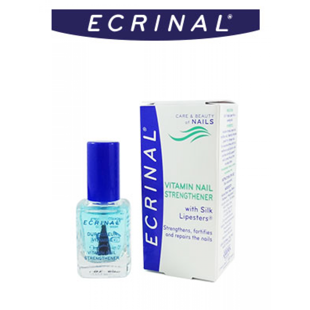 Ecrinal Vitamin Nail Strengthener Fu Kang Healthcare Shop Online